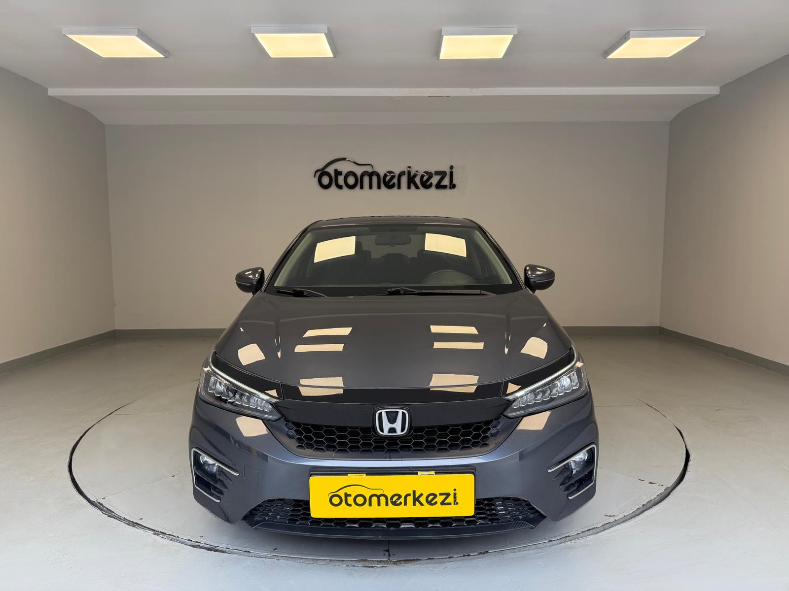 HONDA CITY 3